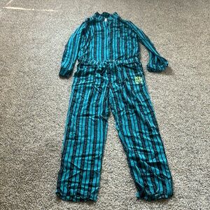 Disney haunted mansion pajama set
